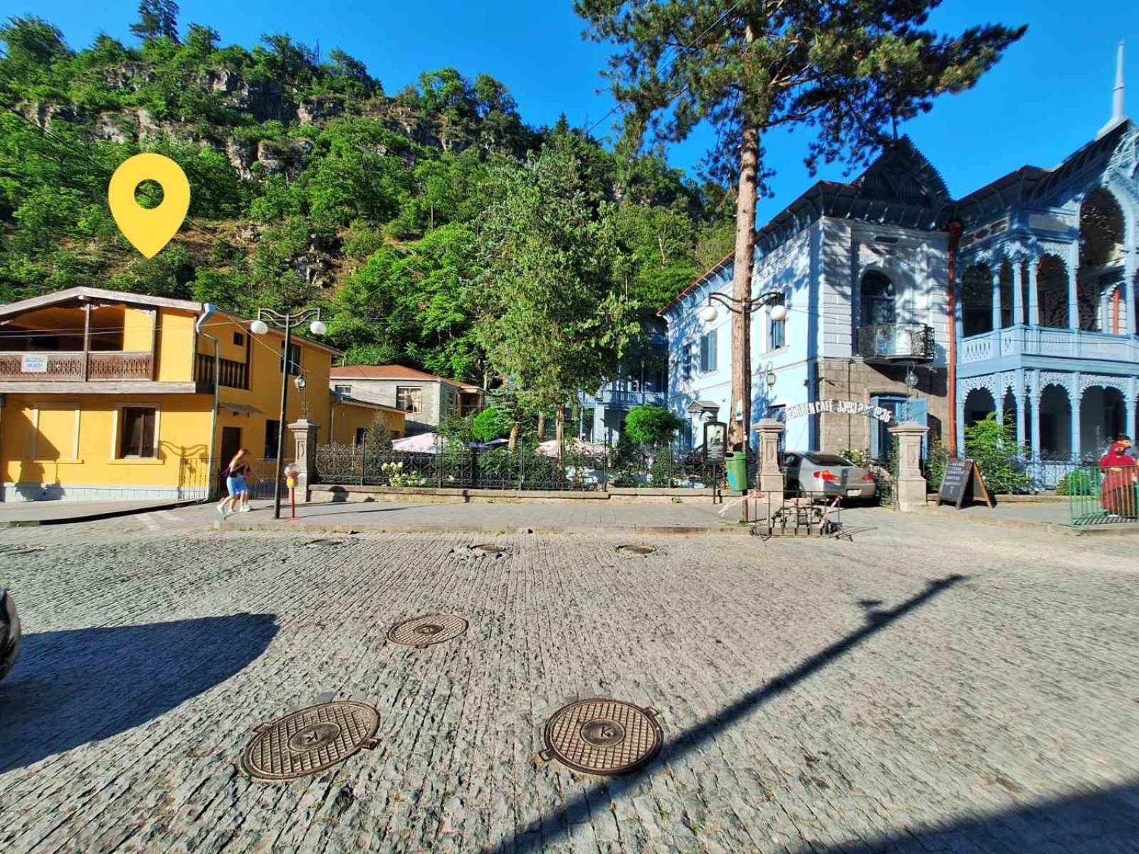 Hotel Alongside Park Bordżomi Zewnętrze zdjęcie